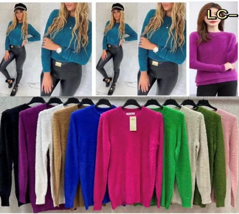 Sweter damski